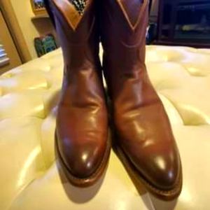 Tecovas cowboy boots